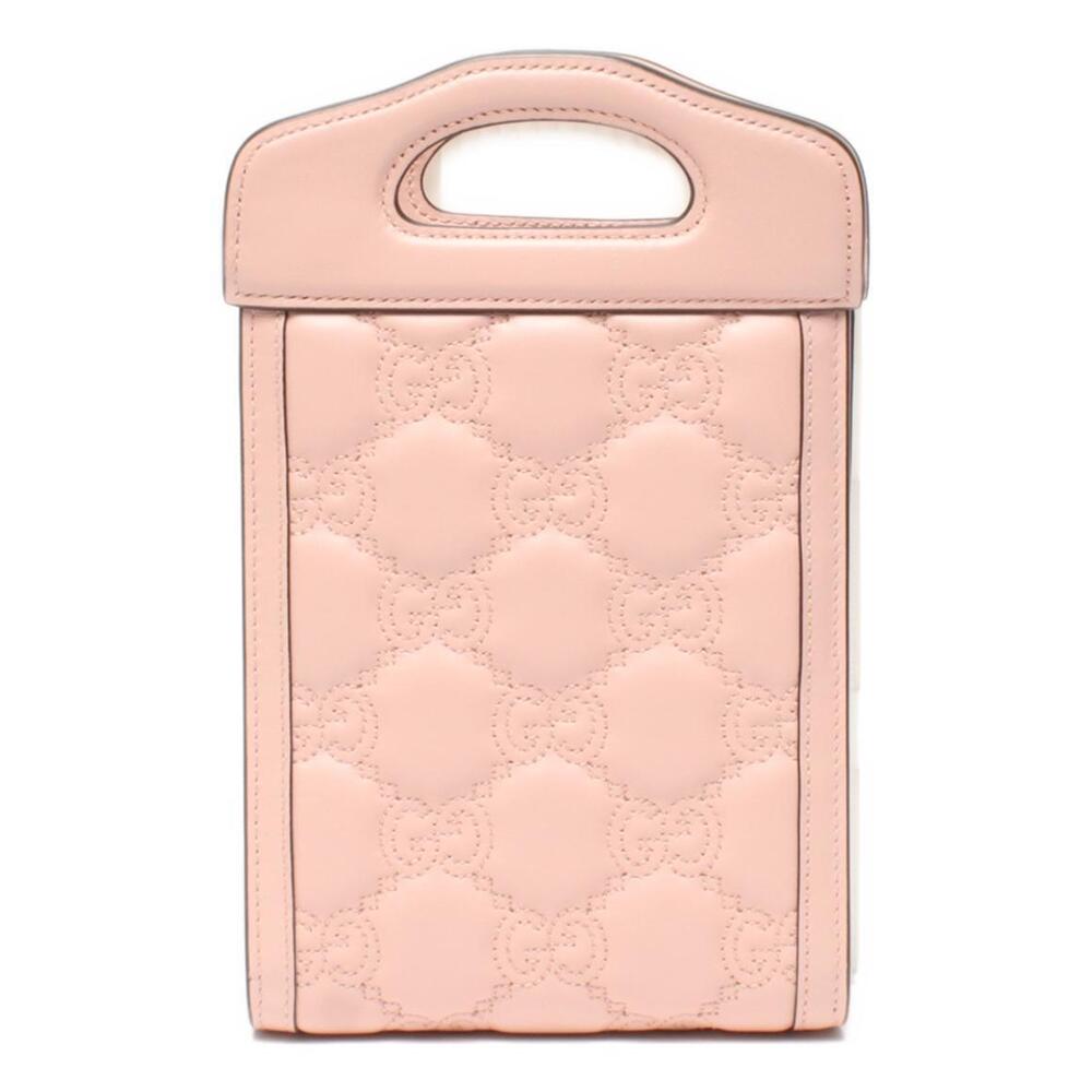 Gucci GG handbag Handle Matelasse shoulder Top Bag crossbody